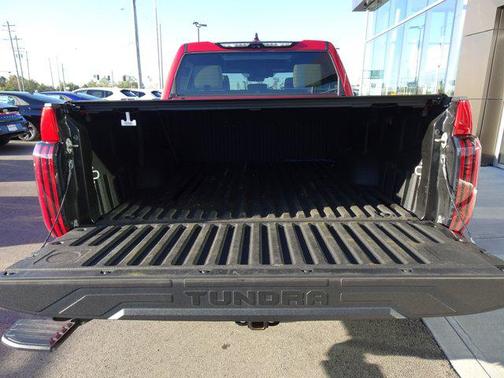 2023 Toyota Tundra Hybrid Capstone