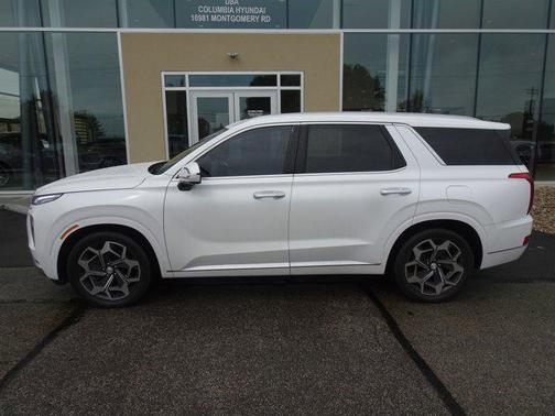 2021 Hyundai PALISADE Calligraphy