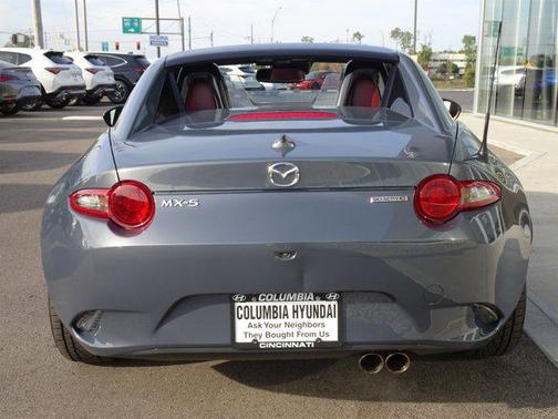 2020 Mazda MX-5 Miata RF Grand Touring