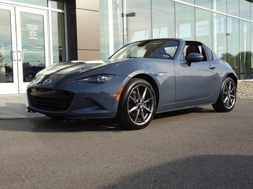 2020 Mazda MX-5 Miata RF Grand Touring