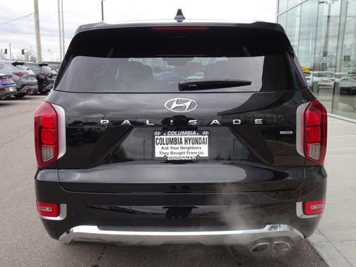 2020 Hyundai PALISADE Limited