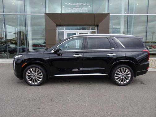 2020 Hyundai PALISADE Limited