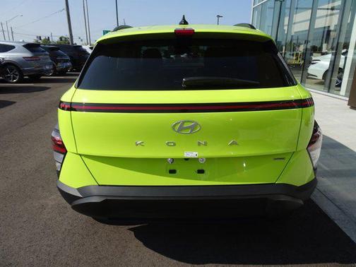 2025 Hyundai KONA SEL Convenience