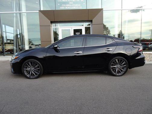 2019 Nissan Maxima 3.5 Platinum