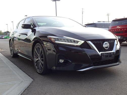 2019 Nissan Maxima 3.5 Platinum
