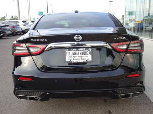 2019 Nissan Maxima 3.5 Platinum