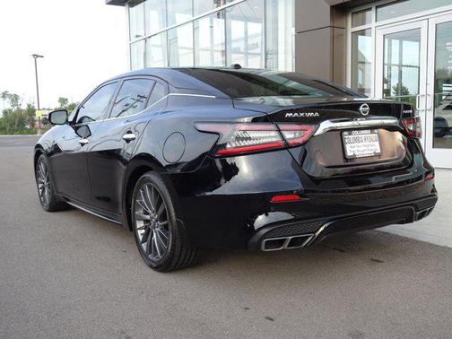 2019 Nissan Maxima 3.5 Platinum