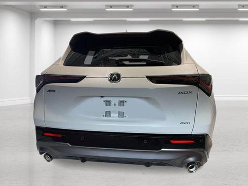 2025 Acura ADX A-Spec with Advance