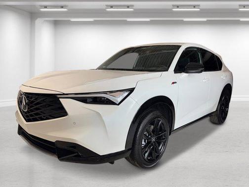 2025 Acura ADX A-Spec with Advance