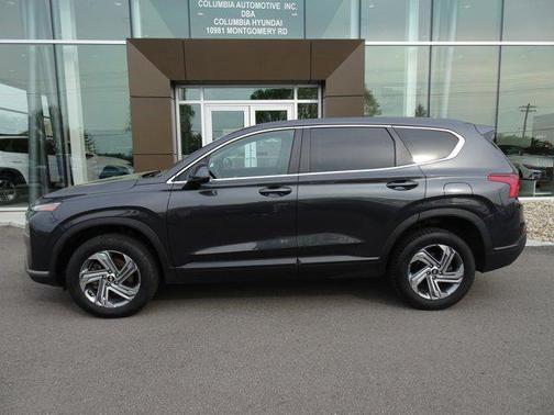 2023 Hyundai SANTA FE SE