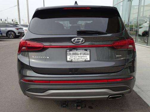 2023 Hyundai SANTA FE SE