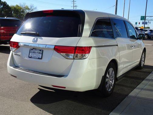 2017 Honda Odyssey EX-L