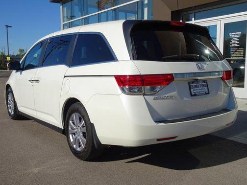 2017 Honda Odyssey EX-L