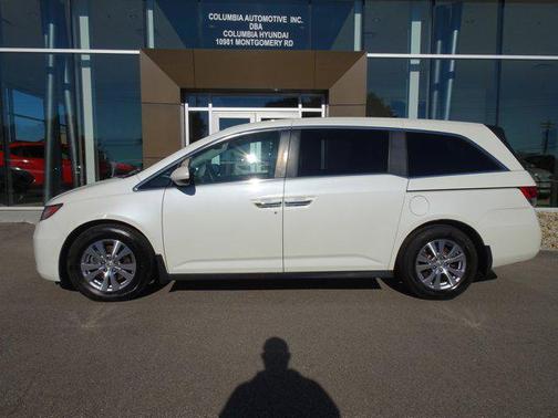 2017 Honda Odyssey EX-L
