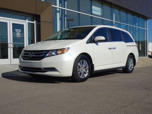 2017 Honda Odyssey EX-L