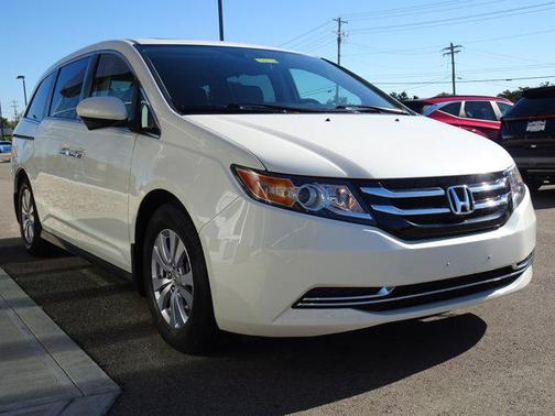 2017 Honda Odyssey EX-L