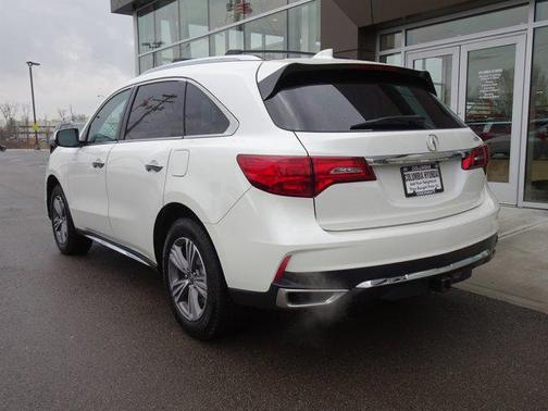 2019 Acura MDX 3.5L