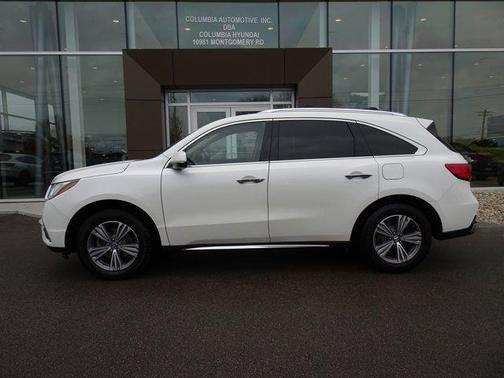 2019 Acura MDX 3.5L