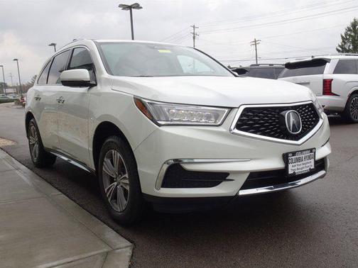 2019 Acura MDX 3.5L