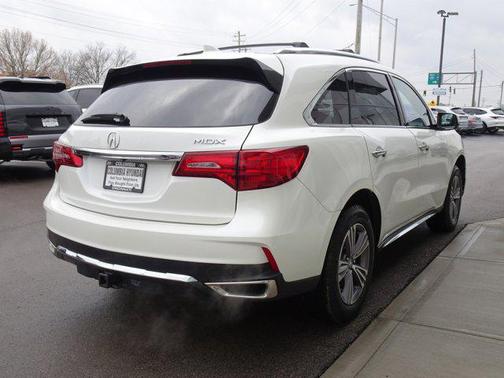 2019 Acura MDX 3.5L