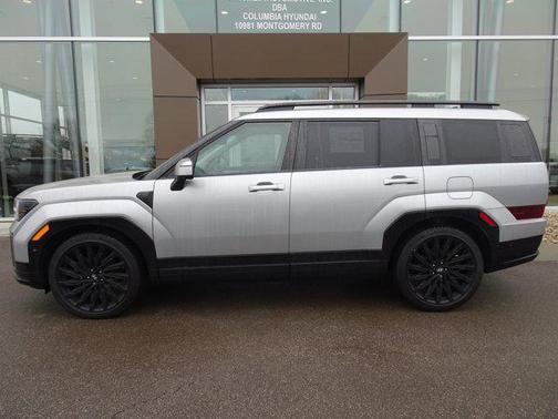 2024 Hyundai SANTA FE Calligraphy