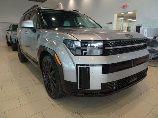 2024 Hyundai SANTA FE Calligraphy