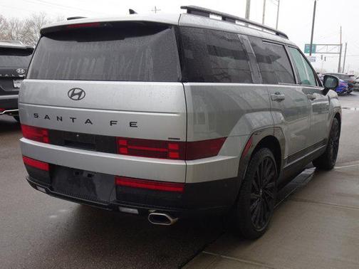 2024 Hyundai SANTA FE Calligraphy