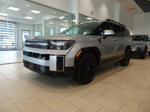 2024 Hyundai SANTA FE Calligraphy