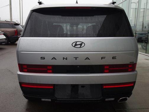 2024 Hyundai SANTA FE Calligraphy
