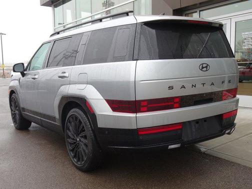 2024 Hyundai SANTA FE Calligraphy