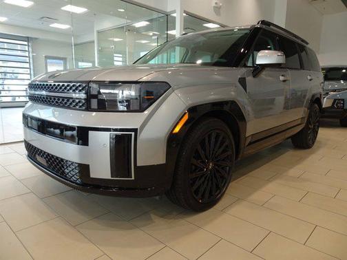 2024 Hyundai SANTA FE Calligraphy