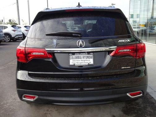 2014 Acura MDX 3.5L