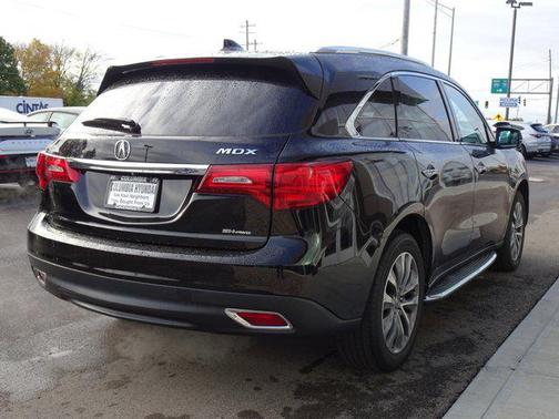 2014 Acura MDX 3.5L