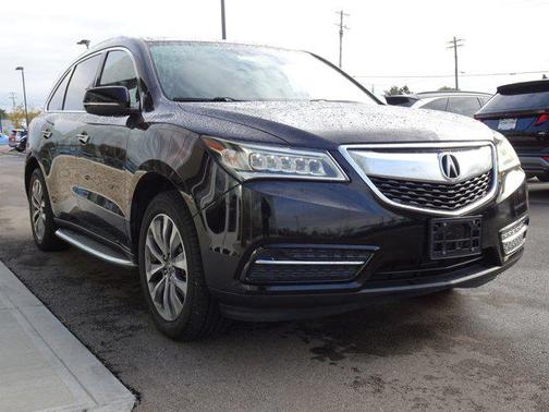 2014 Acura MDX 3.5L