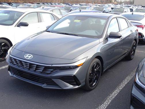 2026 Hyundai ELANTRA Sport