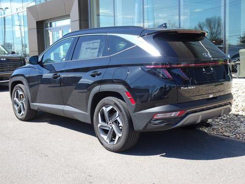 2024 Hyundai TUCSON Hybrid Limited