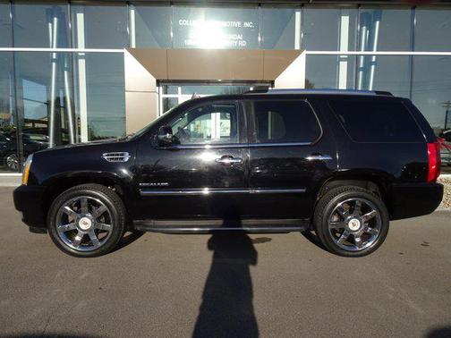 2012 Cadillac Escalade Luxury