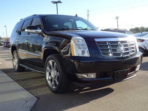 2012 Cadillac Escalade Luxury