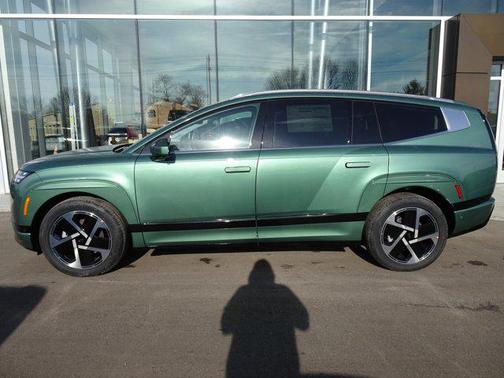 2026 Hyundai IONIQ 9 Performance Calligraphy