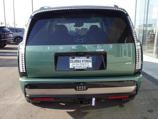 2026 Hyundai IONIQ 9 Performance Calligraphy