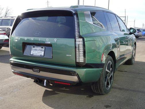 2026 Hyundai IONIQ 9 Performance Calligraphy