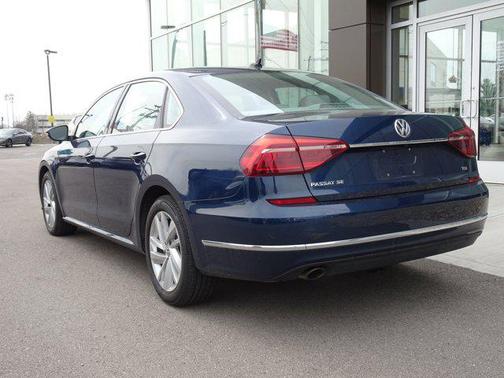2018 Volkswagen Passat 2.0T SE