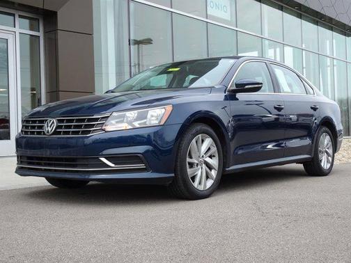 2018 Volkswagen Passat 2.0T SE