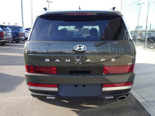 2026 Hyundai SANTA FE Limited