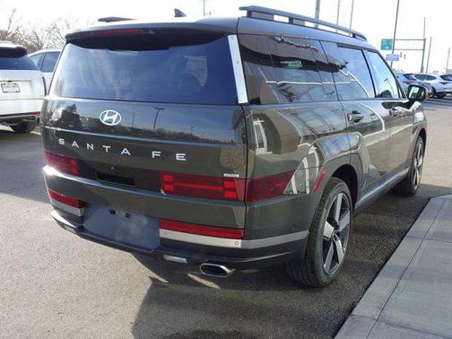 2026 Hyundai SANTA FE Limited