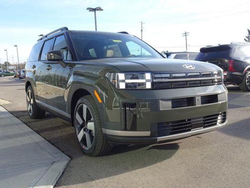 2026 Hyundai SANTA FE Limited