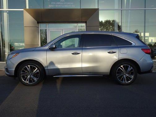 2020 Acura MDX 3.5L w/Technology Package