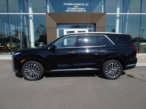 2025 Hyundai PALISADE Calligraphy