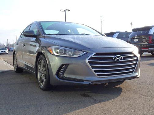 2018 Hyundai ELANTRA Value Edition