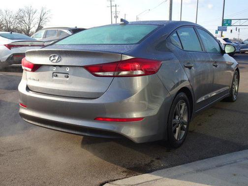 2018 Hyundai ELANTRA Value Edition